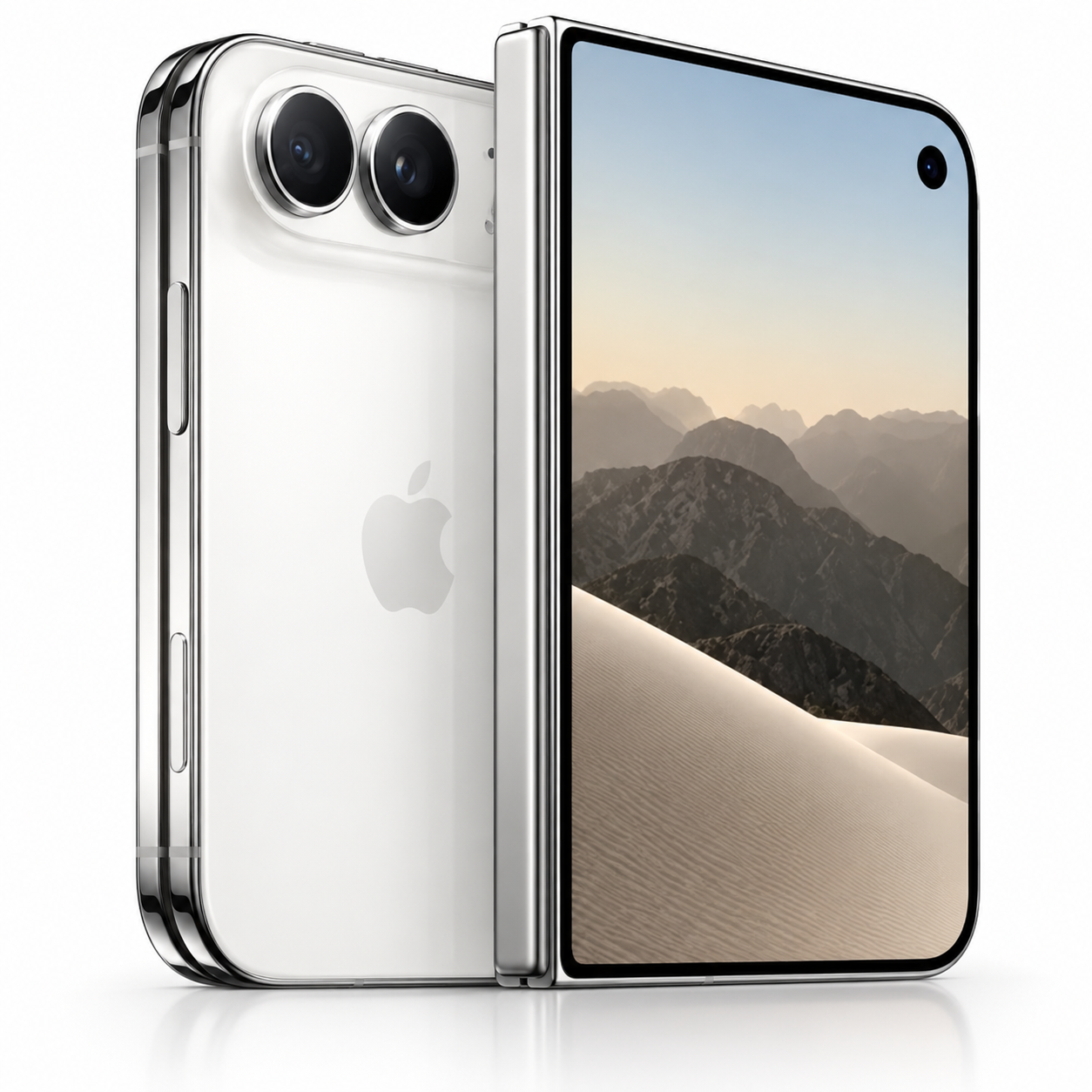 ايفون 18 ديو TB 2  Dou تيرا Star White